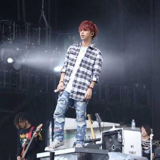 OFF-WHITE - マイファス hiro着用の通販 by NISHI. shop|オフホワイト