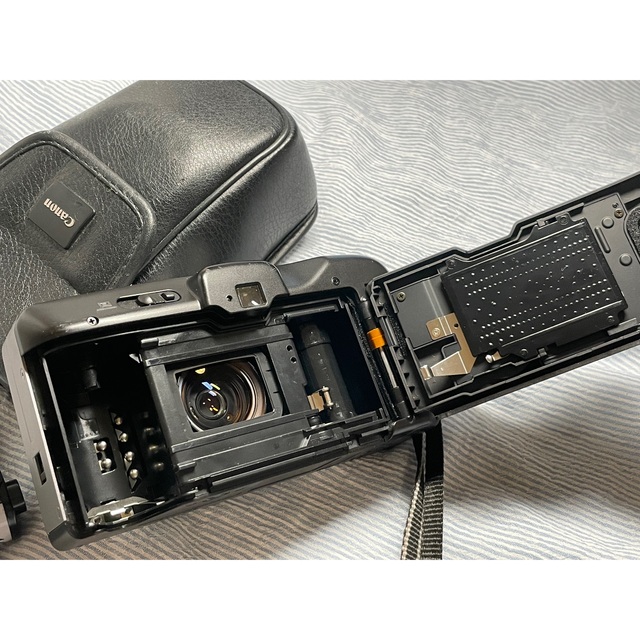 Canon(キヤノン)の完動美品　Canon キャノン　Autoboy S フィルムカメラ スマホ/家電/カメラのカメラ(フィルムカメラ)の商品写真