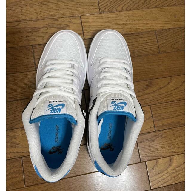 レアサイズ28.5センチ　NIKE SB DUNK LOW LASER BLUE 1