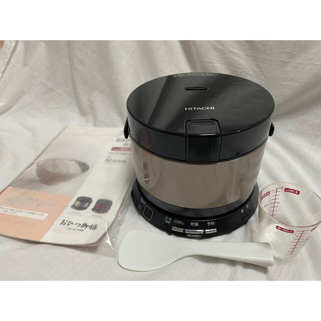 新品得価 HITACHI(日立) RZ-BS2M-N 炊飯器 おひつ御膳 ブラウンゴールド ソフマップPayPayモール店 通販  PayPayモール