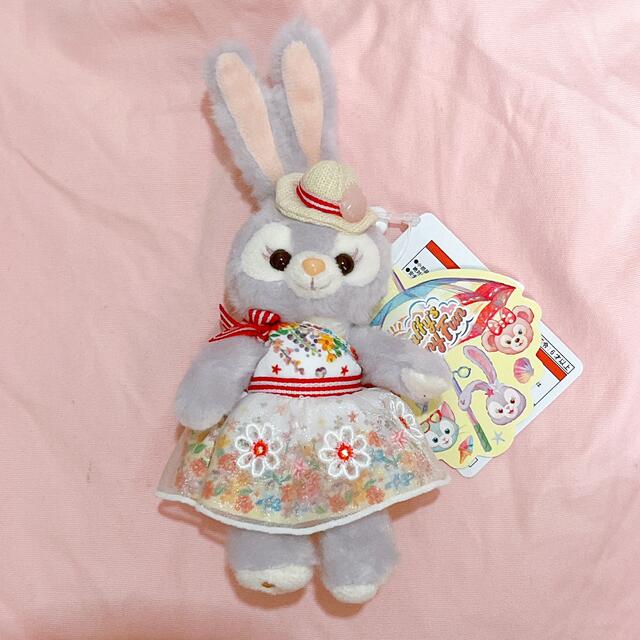 ステラルー ぬいぐるみバッジ サニーファン tivicr.com