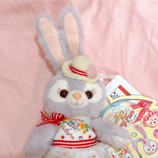 サニーファン ステラルー ぬいぐるみバッジ 1
