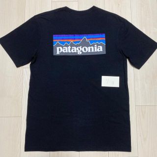 パタゴニア(patagonia)のpatagonia パタゴニア P6 Logo Responsibili Tee(Tシャツ/カットソー(半袖/袖なし))