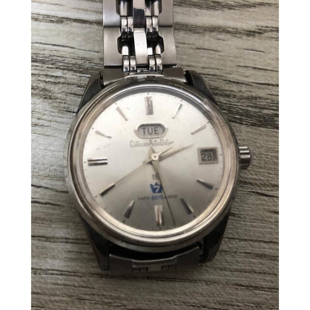 SEIKO(セイコー)のSEIKO CITIZEN RADOなど　機械式腕時計　6点まとめ売り メンズの時計(腕時計(アナログ))の商品写真