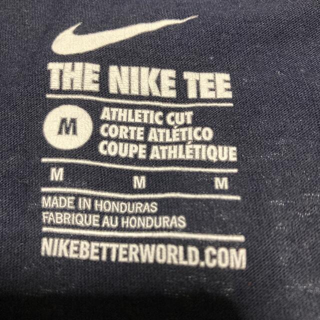 NIKE(ナイキ)のNIKE  古着  USA Tシャツ  M レディースのトップス(Tシャツ(半袖/袖なし))の商品写真