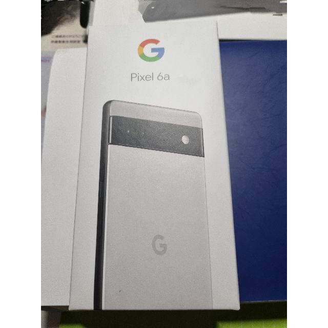 スマホ/家電/カメラ「国内正規品」 Google Pixel 6a 128GB SIMフリー [Ch