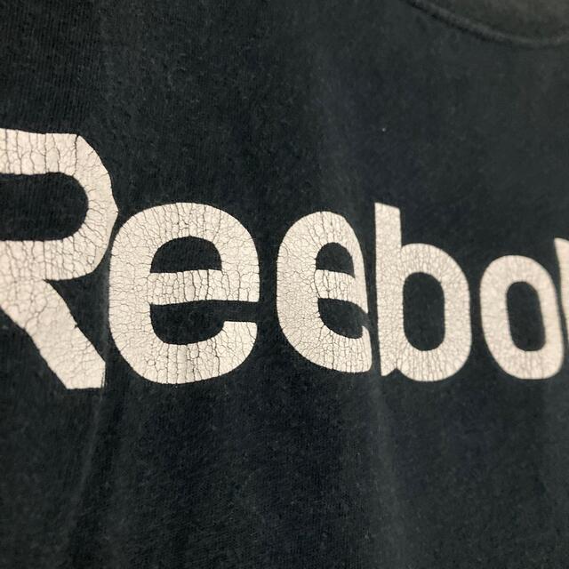 Reebok(リーボック)のReebok  Tシャツ  古着  USA  L メンズのトップス(Tシャツ/カットソー(半袖/袖なし))の商品写真