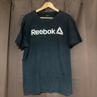 リーボック(Reebok)のReebok  Tシャツ  古着  USA  L(Tシャツ/カットソー(半袖/袖なし))