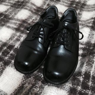 コムデギャルソン(COMME des GARCONS)のコムデギャルソン美品！レア！(ローファー/革靴)