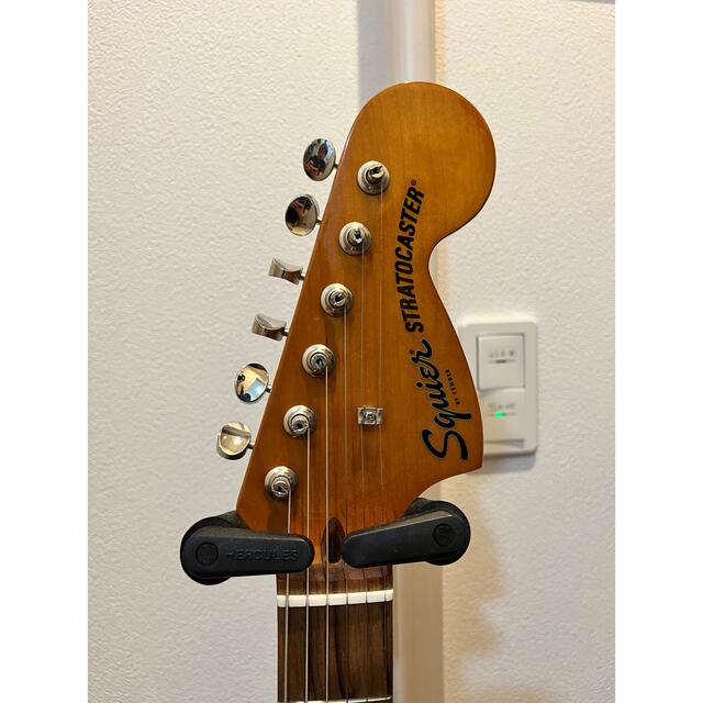 特注製品 squier classic vibe 70s stratocaster 楽器 rhythmtrick.com