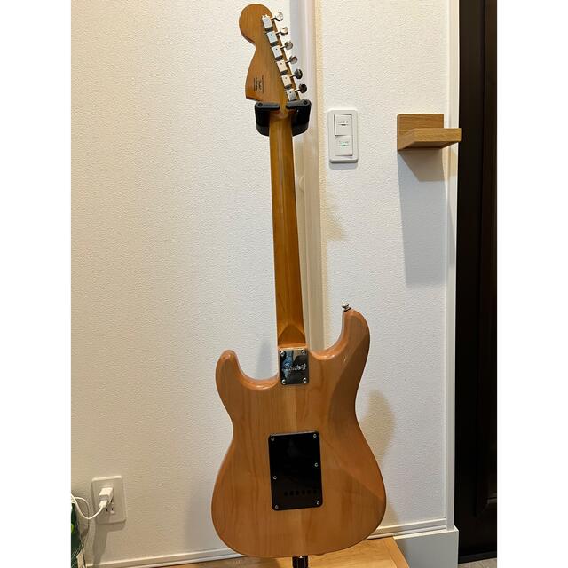 特注製品 squier classic vibe 70s stratocaster 楽器 rhythmtrick.com