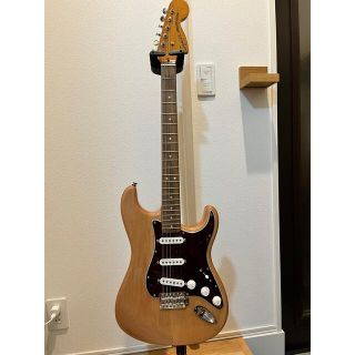 フェンダー(Fender)のsquier classic vibe 70s stratocaster(エレキギター)