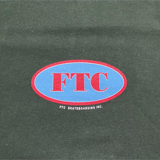 FTC(エフティーシー)のFTC Tシャツ メンズのトップス(Tシャツ/カットソー(半袖/袖なし))の商品写真