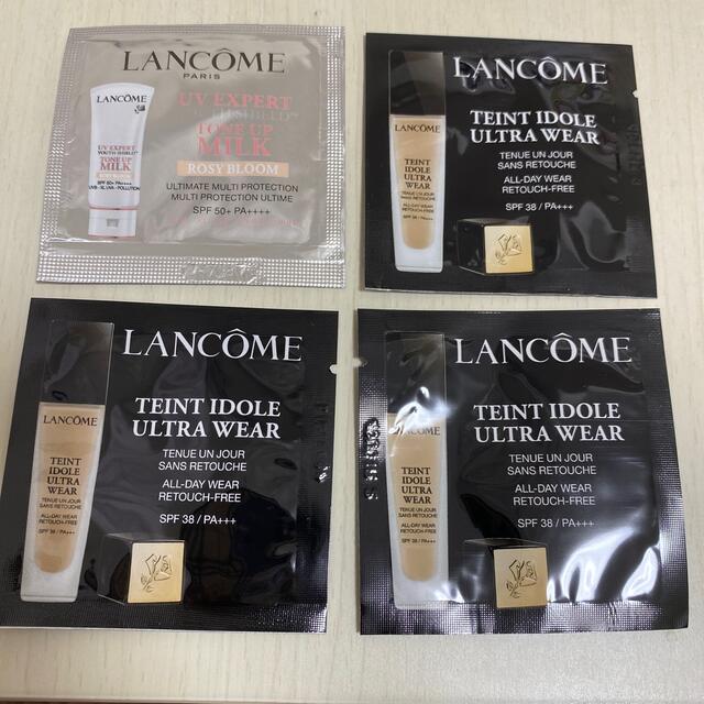 LANCÔME ベースメイクセット