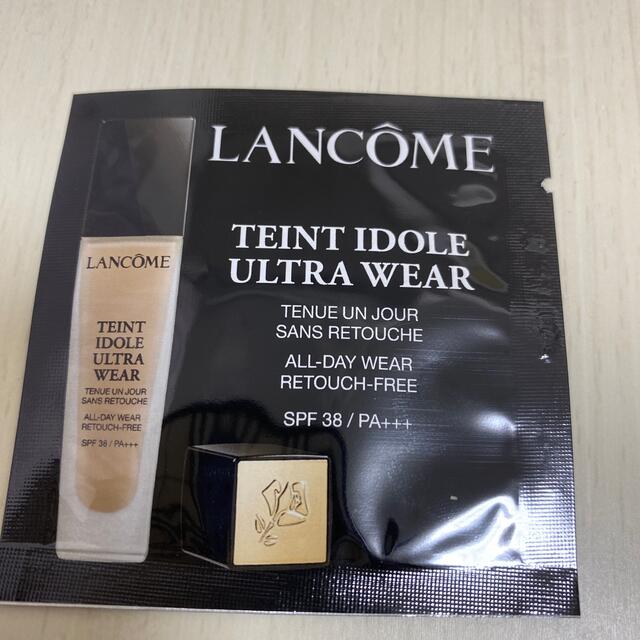 LANCÔME ベースメイクセット