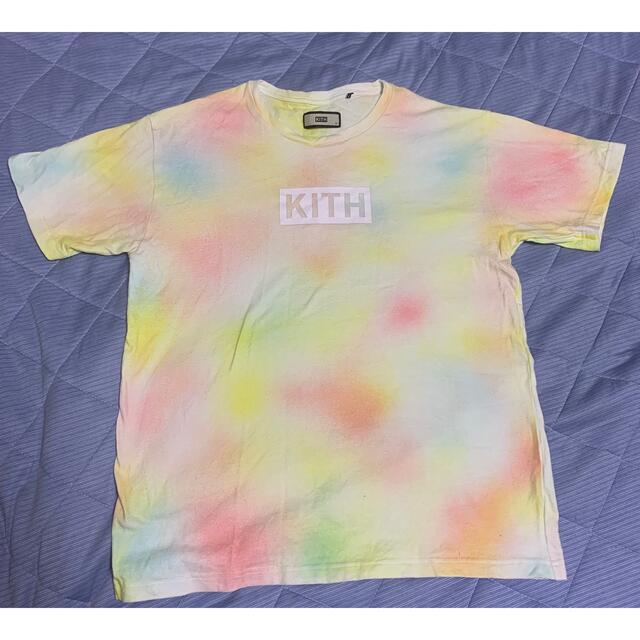 kith タイダイ Tシャツ XL