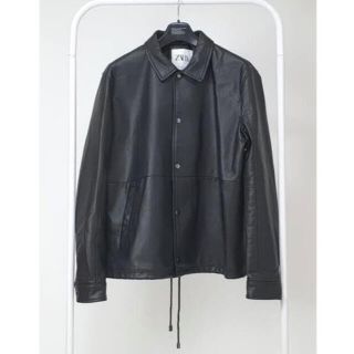 ザラ(ZARA)のzara ライダース(ライダースジャケット)