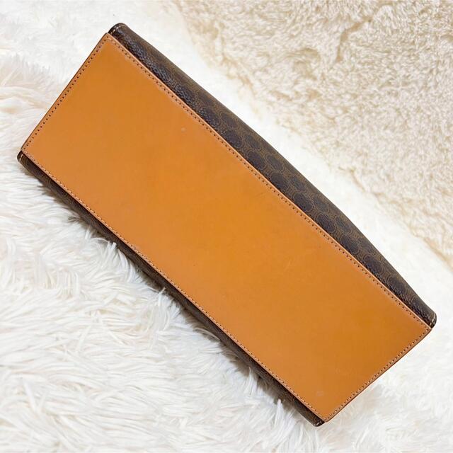 CELINE - 未使用に近い♥セリーヌ ハンドバッグ チェーンロック CELINE - 未使用に近い♥セリーヌ ハンドバッグ チェーンロック