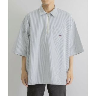 アーバンリサーチ(URBAN RESEARCH)の【BLUE】Gerry Cosby A+C SEERSUCKER SHIRTS(その他)