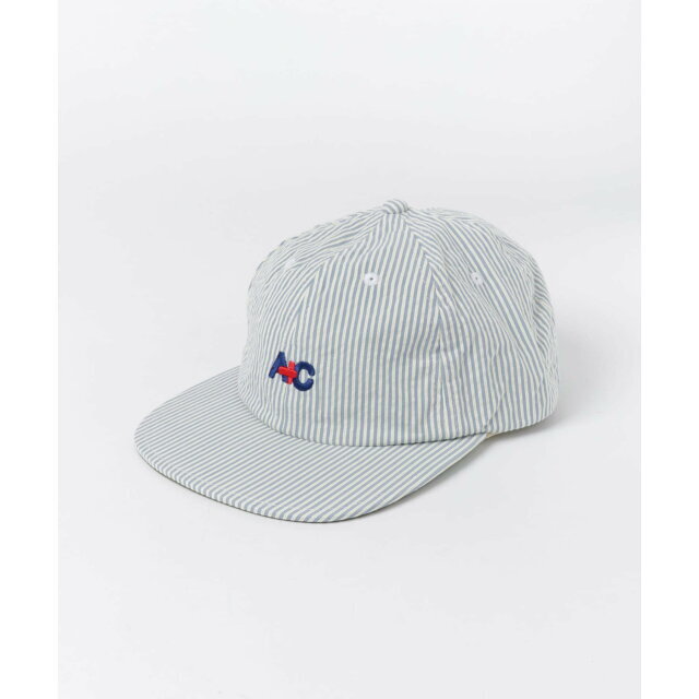 URBAN RESEARCH(アーバンリサーチ)の【BLUE】【FREE】Gerry Cosby A+C SEERSUCKER 6PANEL CAP メンズの帽子(キャップ)の商品写真