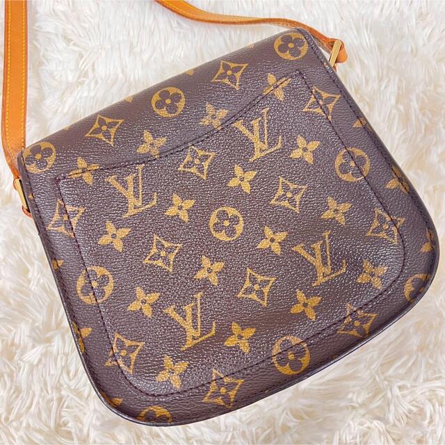 値下げ交渉可ルイヴィトン LOUIS VUITTON サンクルーPM ショルダー