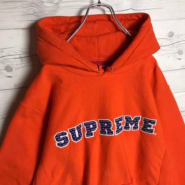 珍しい-Supreme - Supreme センターロゴ 入手困難 希•少カラ•ー