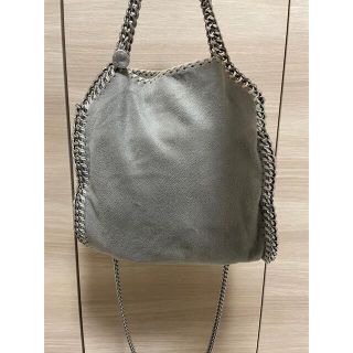 ステラマッカートニー(Stella McCartney)のステラマッカートニー  ファラベラミニトートバッグ(ショルダーバッグ)