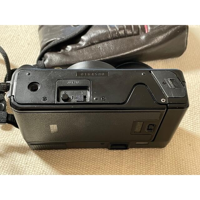 完動品　Nikon L35AF 35mm F2.8 ピカイチ ケースセット