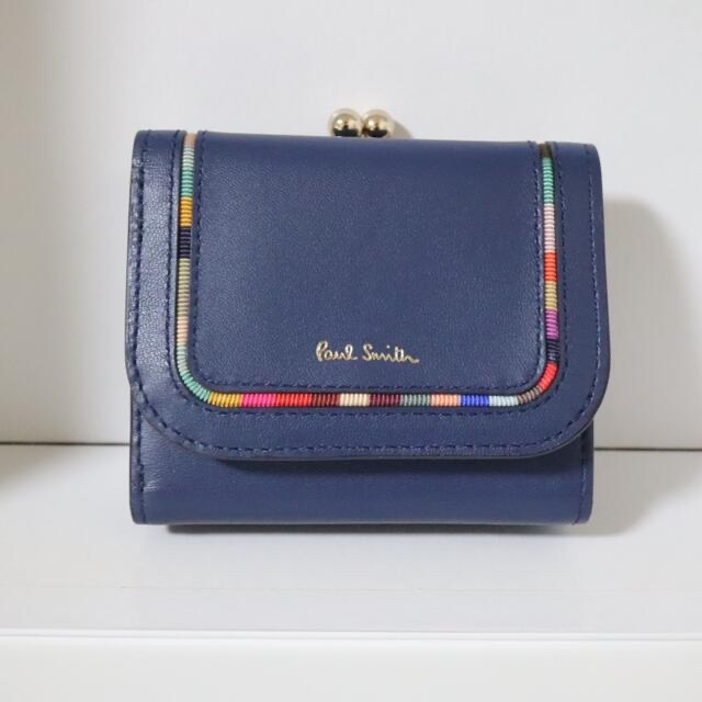 Paul Smith(ポールスミス)の〖エミユキママ様専用〗ポールスミス 三つ折財布 レディースのファッション小物(財布)の商品写真