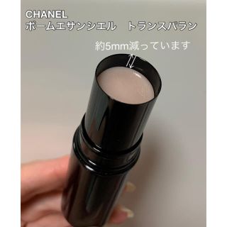 シャネル(CHANEL)のCHANEL シャネル　ボームエサンシエル　トランスパラン(フェイスカラー)