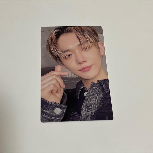 TOMORROW X TOGETHER - TXT GBGB ヨンジュン トレカの通販 by y TOMORROW X TOGETHER - TXT GBGB ヨンジュン トレカの通販 by y