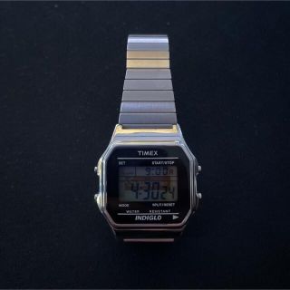 タイメックス(TIMEX)のTimex Supreme まさ様 専用(腕時計(デジタル))