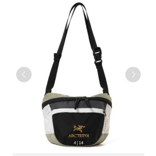 アークテリクス(ARC'TERYX)のARC’TERYX × BEAMS 別注 MANTIS 2 WAISTPACK(ウエストポーチ)