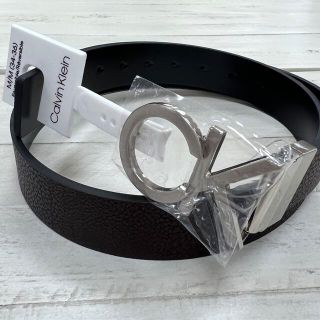 カルバンクライン(Calvin Klein)の【新品】Calvin Klein USA / ベルト/M/34-36(ベルト)