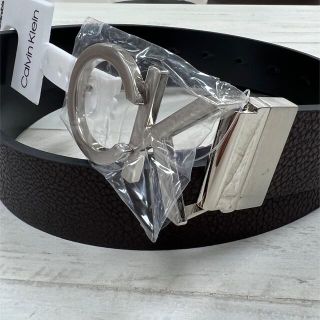 カルバンクライン(Calvin Klein)の【新品】Calvin Klein USA / ベルト/S/30-32(ベルト)