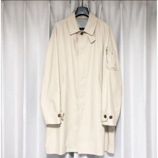 有名なブランド クリスチャンディオール DIOR ロングコート ベージュ