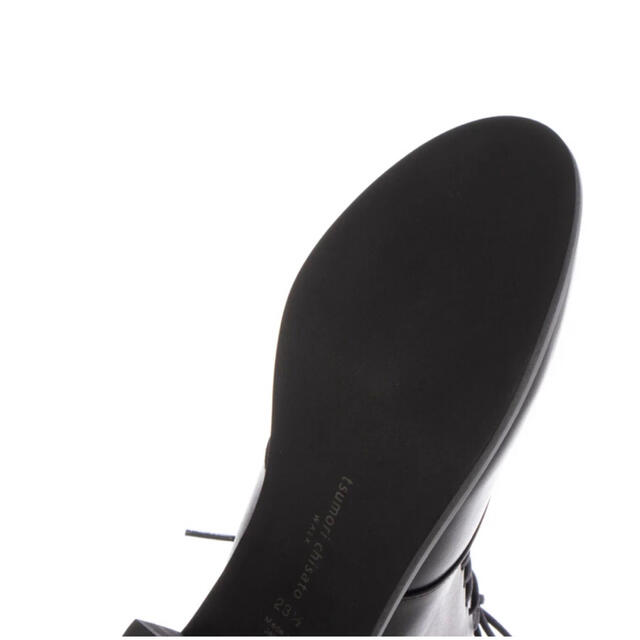 TSUMORI CHISATO(ツモリチサト)の新品未使用　ツモリチサト ウォーク レースアップショートブーツ レディースの靴/シューズ(ブーツ)の商品写真