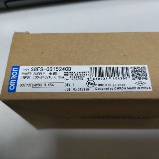 オムロン(OMRON)のOMRON  S8FS-G01524CD(その他)