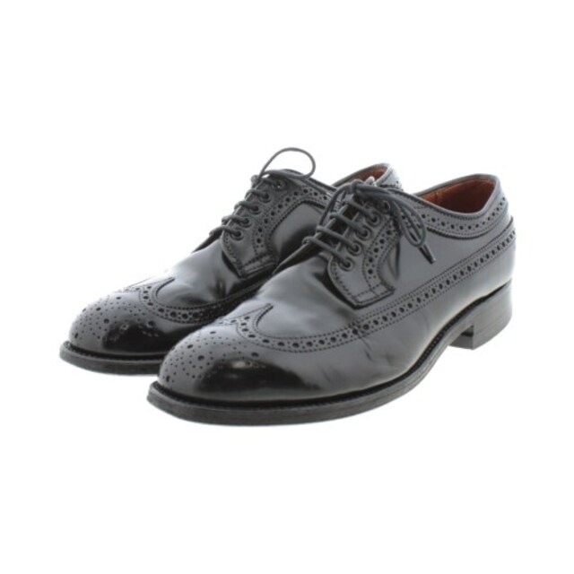 新品同様 Alden - ALDEN ビジネス・ドレスシューズ メンズ ドレス+