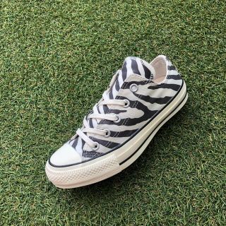 コンバース(CONVERSE)の美品22.5 converseコンバース オールスター100 OX  H893(スニーカー)