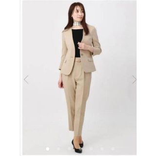 THE SUIT COMPANY - スーツカンパニー⭐️エアドレープ オックスV