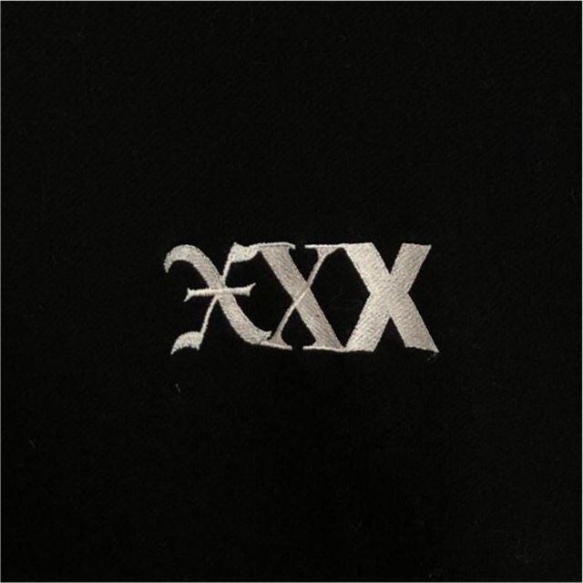 GOD SELECTION XXX - 【即完売モデル】GOODSELECTION センターロゴ刺繍
