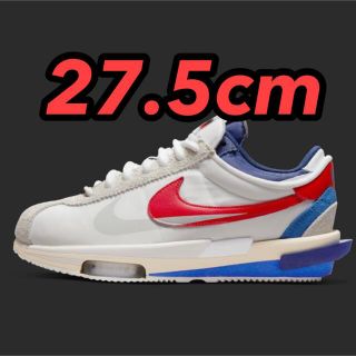 ナイキ(NIKE)のサカイ × ナイキ ズーム コルテッツ 27.5cm(スニーカー)