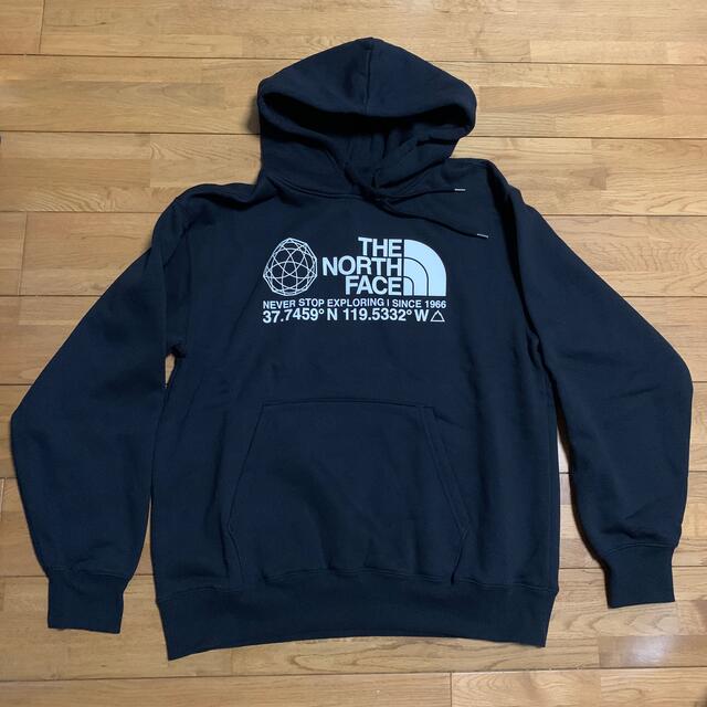 ノースフェイス COORDINATES HOODIE パーカー　USA限定モデル 3