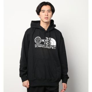 ノースフェイス COORDINATES HOODIE パーカー　USA限定モデル