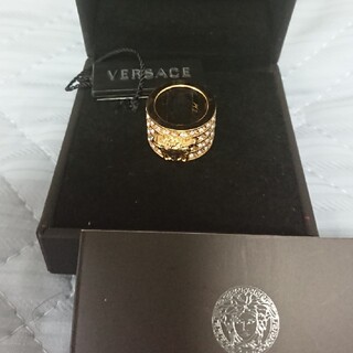 ヴェルサーチ(Gianni Versace) リング/指輪(メンズ)の通販 12点 