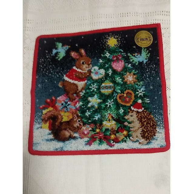 フェイラー ハンカチ タオル リトルクリスマスパーティ rubylakeresort.com