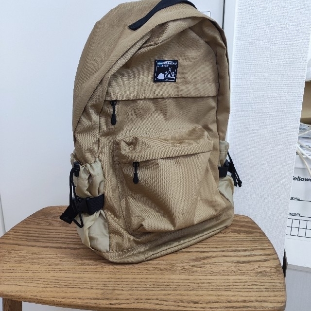 スカンジナビアンフォレスト　多機能デイパック リュック レディースのバッグ(リュック/バックパック)の商品写真