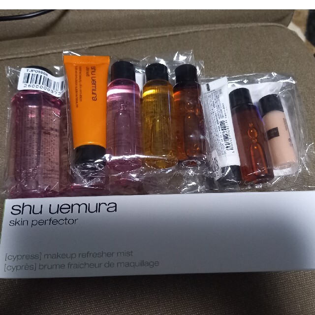 shu uemura　クレンジングオイル