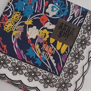 アナスイ(ANNA SUI)の値下げ📌アナスイ☆大判ハンカチ🌼(ハンカチ)